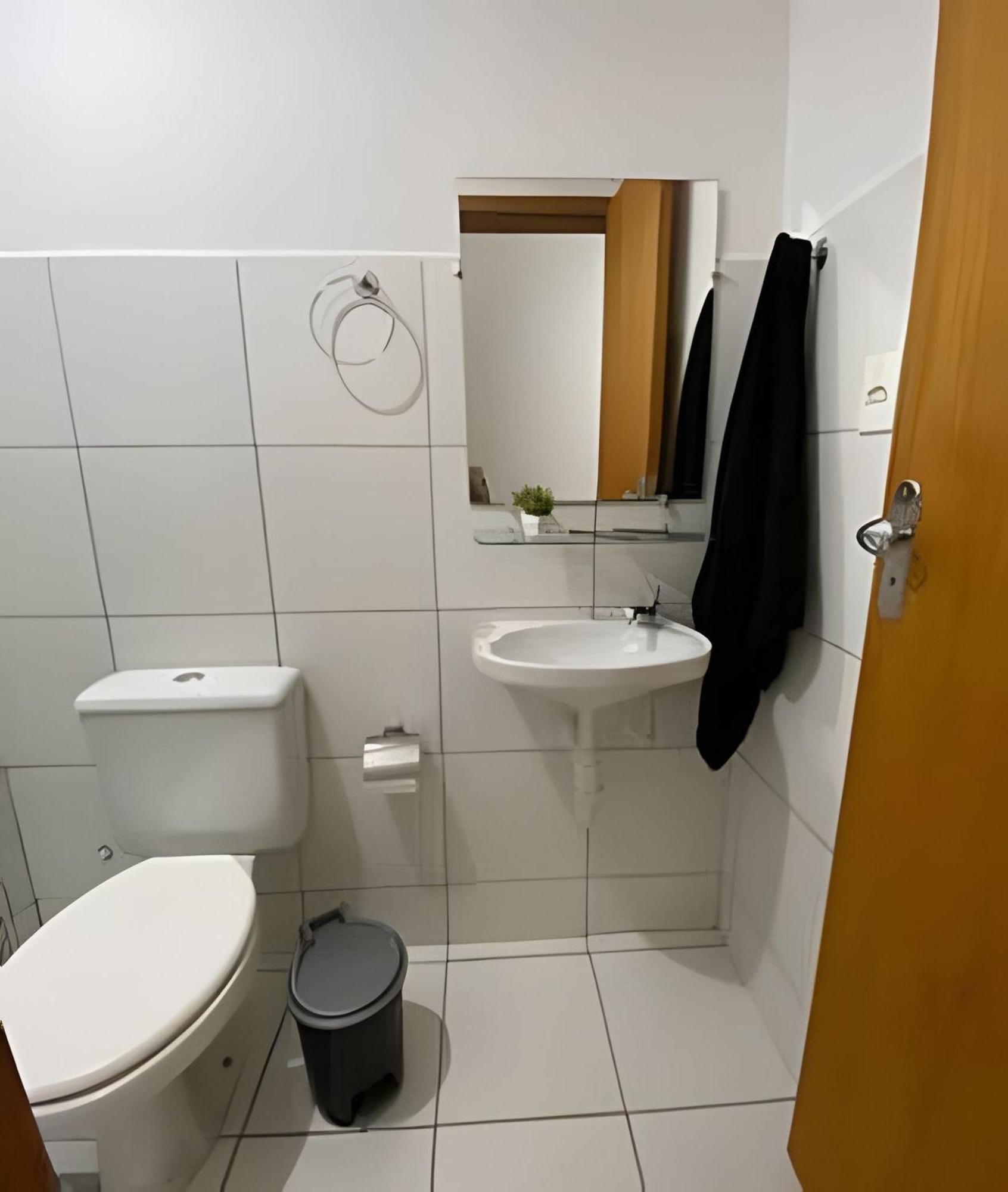 Viva O Sonho Apt C/Ar No Sim Apartment Feira de Santana Exterior photo