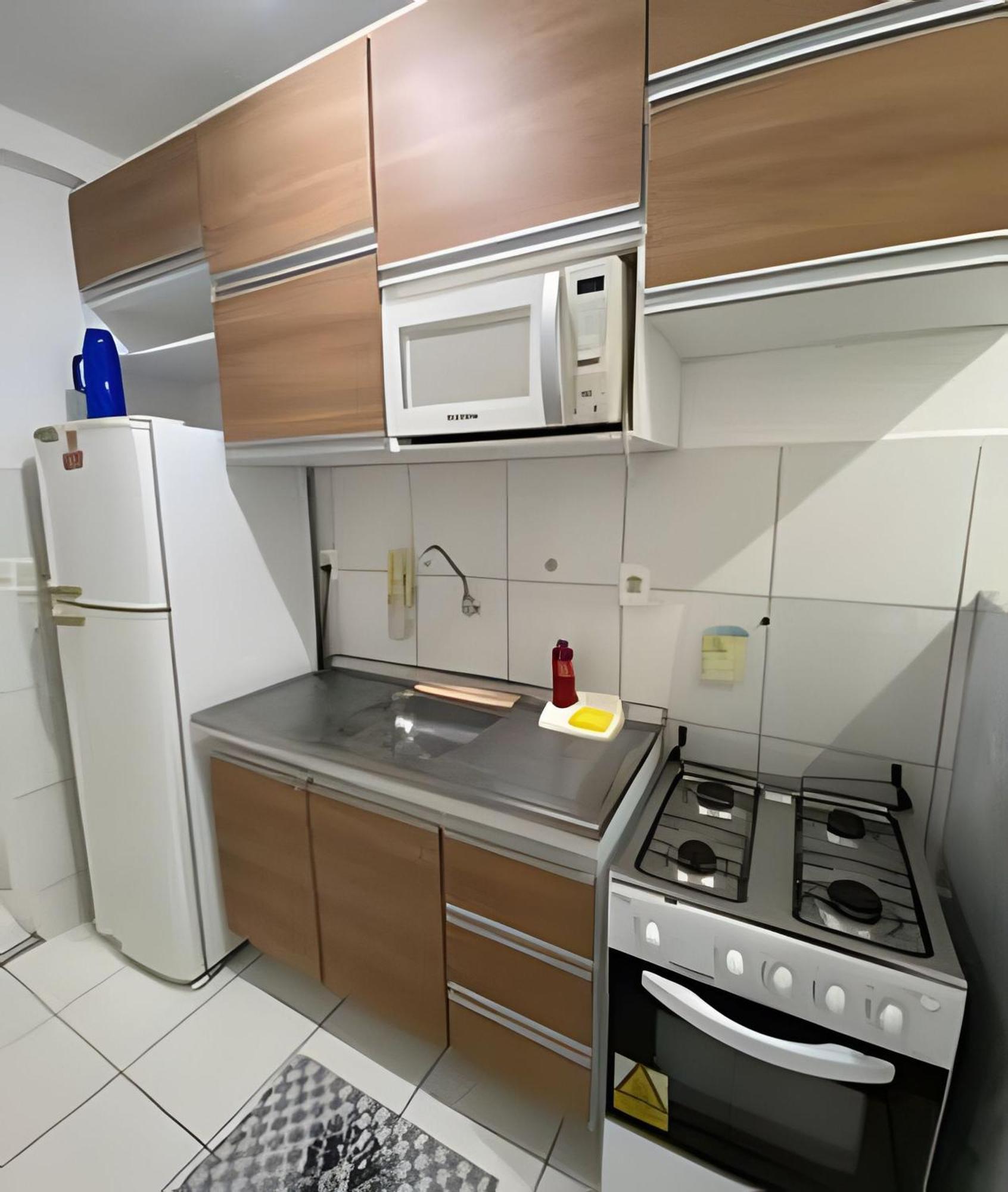 Viva O Sonho Apt C/Ar No Sim Apartment Feira de Santana Exterior photo