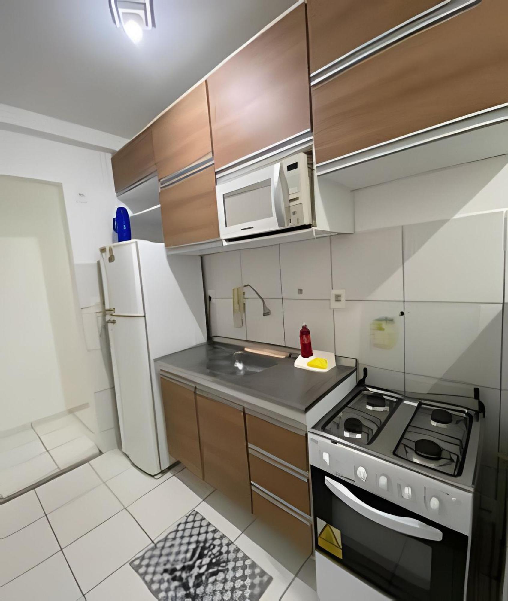 Viva O Sonho Apt C/Ar No Sim Apartment Feira de Santana Exterior photo