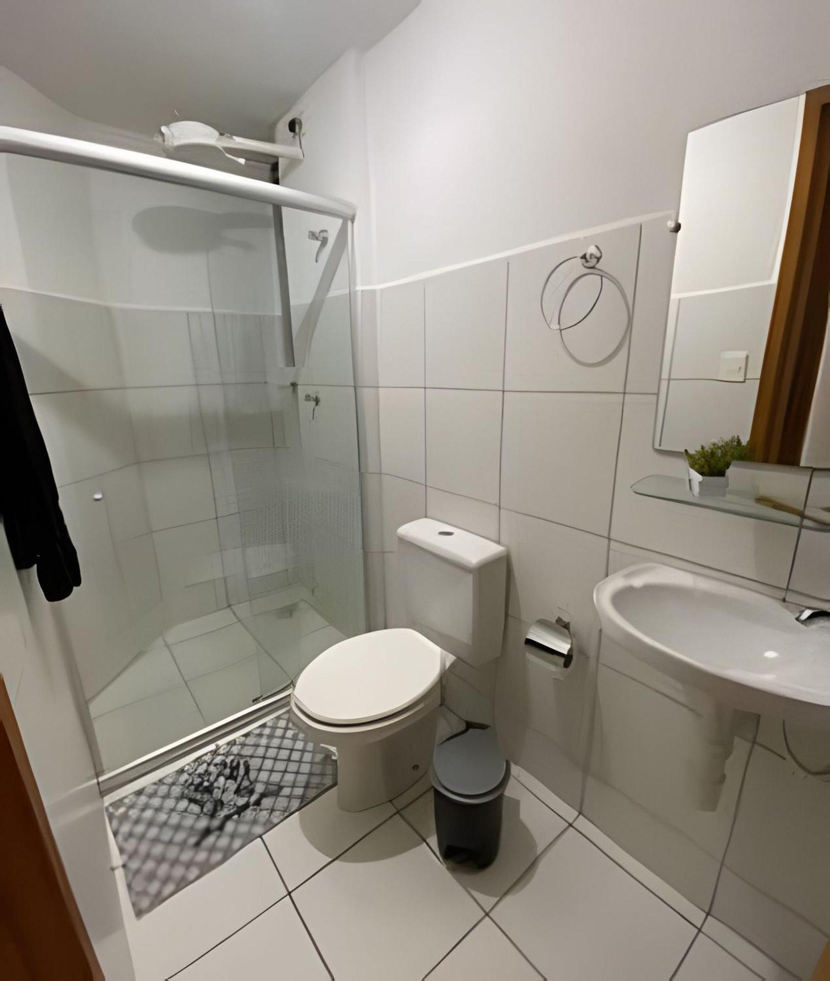 Viva O Sonho Apt C/Ar No Sim Apartment Feira de Santana Exterior photo