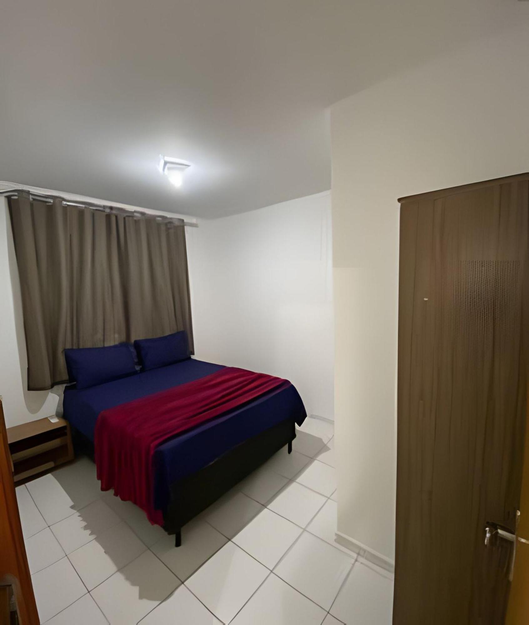 Viva O Sonho Apt C/Ar No Sim Apartment Feira de Santana Exterior photo
