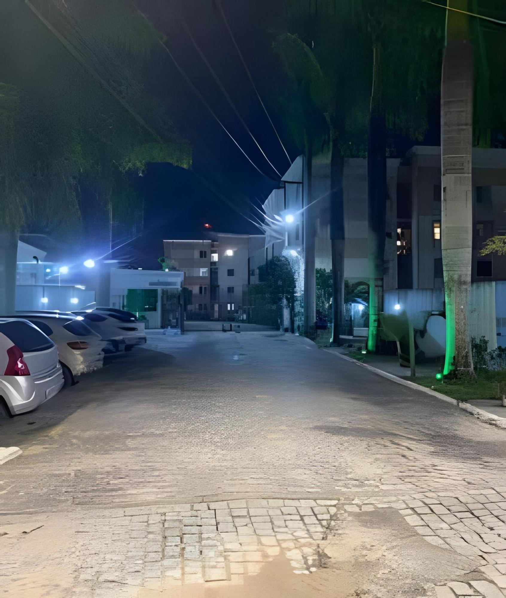 Viva O Sonho Apt C/Ar No Sim Apartment Feira de Santana Exterior photo